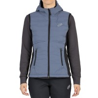 Colete Bullpadel Blenda Washed Blue