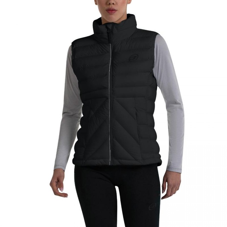 Bullpadel Esela Black Vest