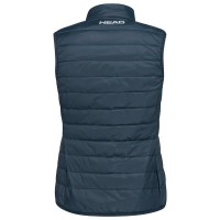 Colete Leve Azul Marinho Head Club para Mulheres  Oferta + Barato