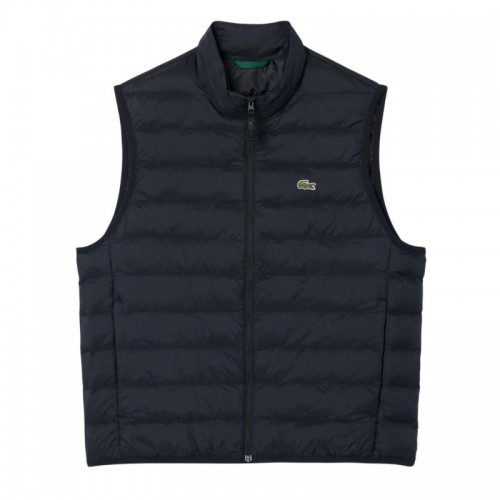Lacoste Black Vest