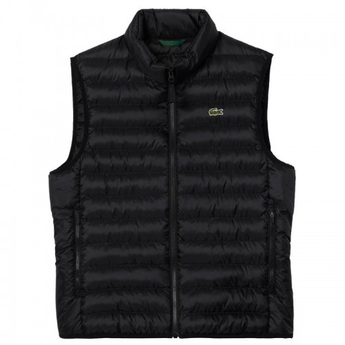 Chaleco Lacoste Doudoune Negro