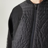 Lacoste Sport Reversible Estofamento Azul Preto  Oferta + Barato
