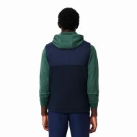 Colete Lacoste Sport Azul Marinho  Oferta + Barato