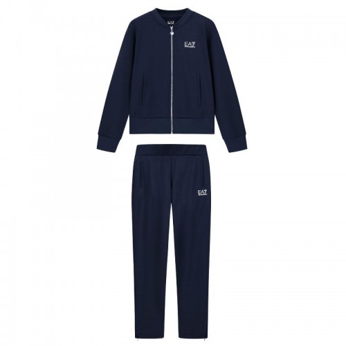 Armani EA7 Ventus 7 Navy Blue Women''''s Tracksuit