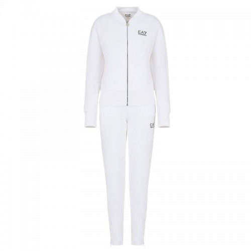 Armani EA7 Ventus 7 White Women''''s Tracksuit