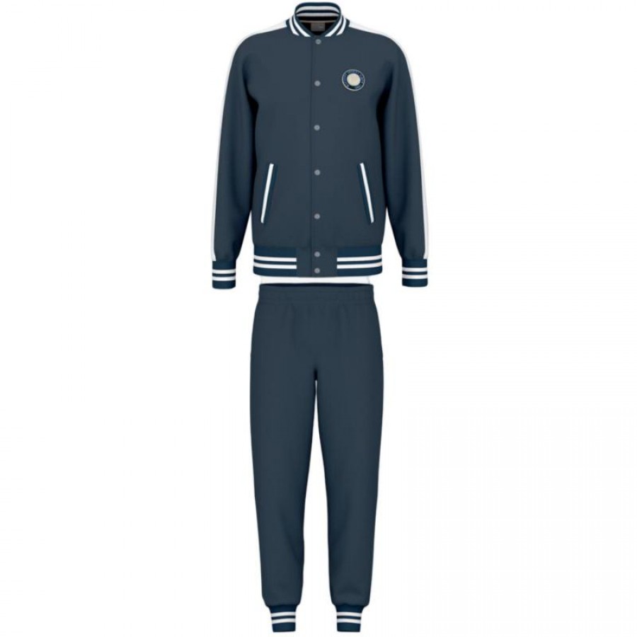 Chandal Cabeca Performance Capsula Azul Marino  Oferta + Barato