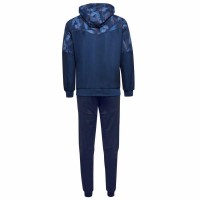 Sombra Azul Marino de Chandal Zhayab  Oferta + Barato