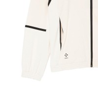 Chandal Lacoste Daniil Medvedev Tenis Blanco Negro  Offre - Pas cher
