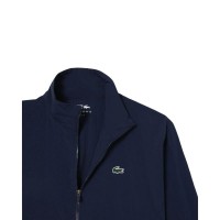 Chandal Lacoste Novak Djokovic Tenis Azul Marino