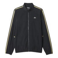 Chandal Lacoste Novak Djokovic Tenis Negro  Offre - Pas cher