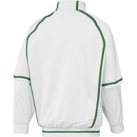 Veste de tennis Adidas Originals Blanc Vert