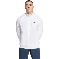 Adidas Jaqueta Walk On White  Oferta + Barato