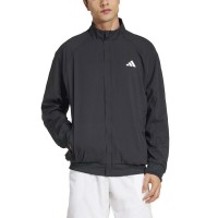 Jaqueta Adidas Walk On Black  Oferta + Barato