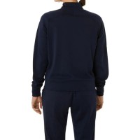 Veste Femme Asics Court Warm Up Midnight Blue