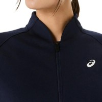 Veste Femme Asics Court Warm Up Midnight Blue