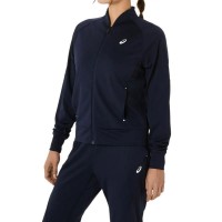 Veste Femme Asics Court Warm Up Midnight Blue