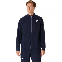 Casaco Asics Match Dark Blue  Oferta + Barato