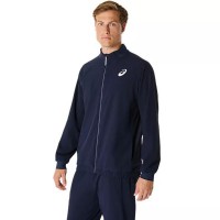 Casaco Asics Match Dark Blue  Oferta + Barato