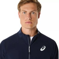 Casaco Asics Match Dark Blue  Oferta + Barato