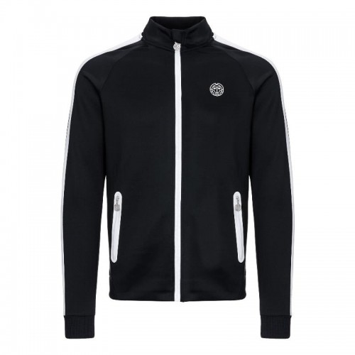 Bidi Badu Aton Tech Black White Jacket