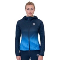 Bidi Badu Beach Spirit Jaqueta Feminina Azul Escuro  Oferta + Barato