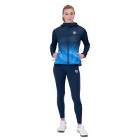 Bidi Badu Beach Spirit Jaqueta Feminina Azul Escuro  Oferta + Barato