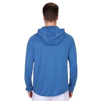 Bidi Badu Giacca Crew Blu  Offerta + Economico