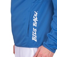 Bidi Badu Giacca Crew Blu  Offerta + Economico