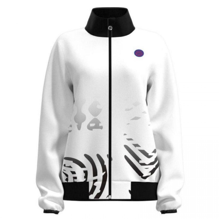 Bidi Badu Melbourne White Black Women''s Jacket
