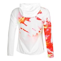 Chaqueta Bidi Badu Wild Arts Blanco Mix Mujer  Offre - Pas cher