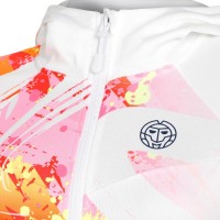 Chaqueta Bidi Badu Wild Arts Blanco Mix Mujer  Offre - Pas cher
