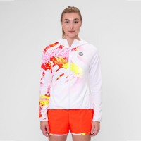 Chaqueta Bidi Badu Wild Arts Blanco Mix Mujer  Offre - Pas cher