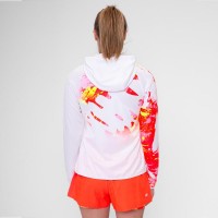Chaqueta Bidi Badu Wild Arts Blanco Mix Mujer  Offre - Pas cher