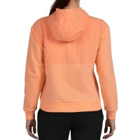 Chaqueta Bullpadel Bemol Albaricoque  Oferta + Barato
