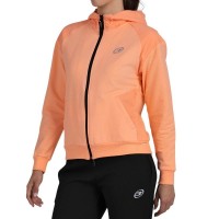 Chaqueta Bullpadel Bemol Albaricoque  Oferta + Barato