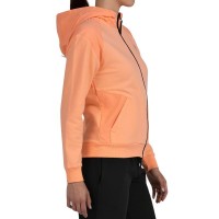 Chaqueta Bullpadel Bemol Albaricoque  Oferta + Barato
