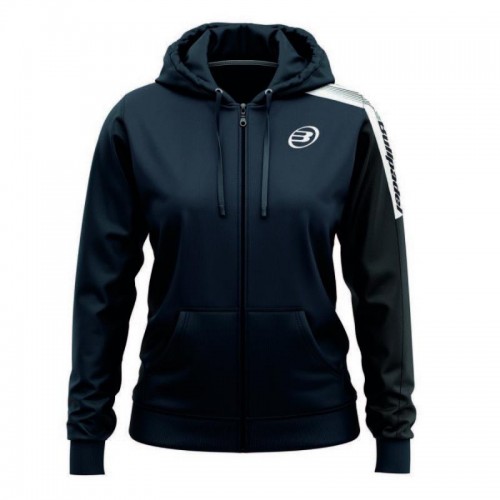 Bullpadel Bitan Black Jacket