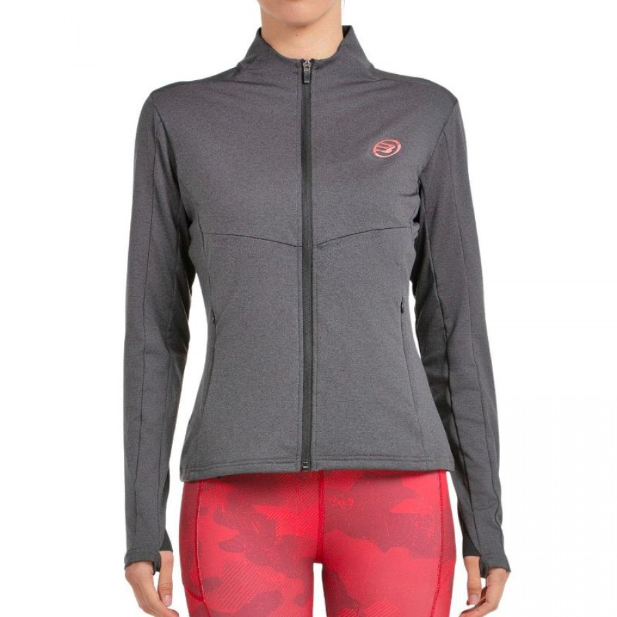 Casaco Bullpadel Enif Black Vigore  Oferta + Barato