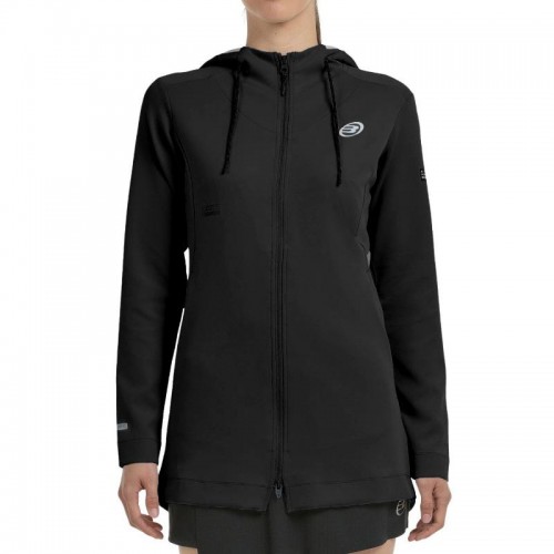 Bullpadel Laido Black Jacket