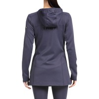 Veste Bullpadel Niazo Blue Shadow  Offre - Pas cher