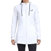 Bullpadel Niazo White Jacket  Offer + Cheap