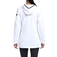 Bullpadel Niazo White Jacket  Offer + Cheap
