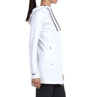 Bullpadel Niazo White Jacket  Offer + Cheap