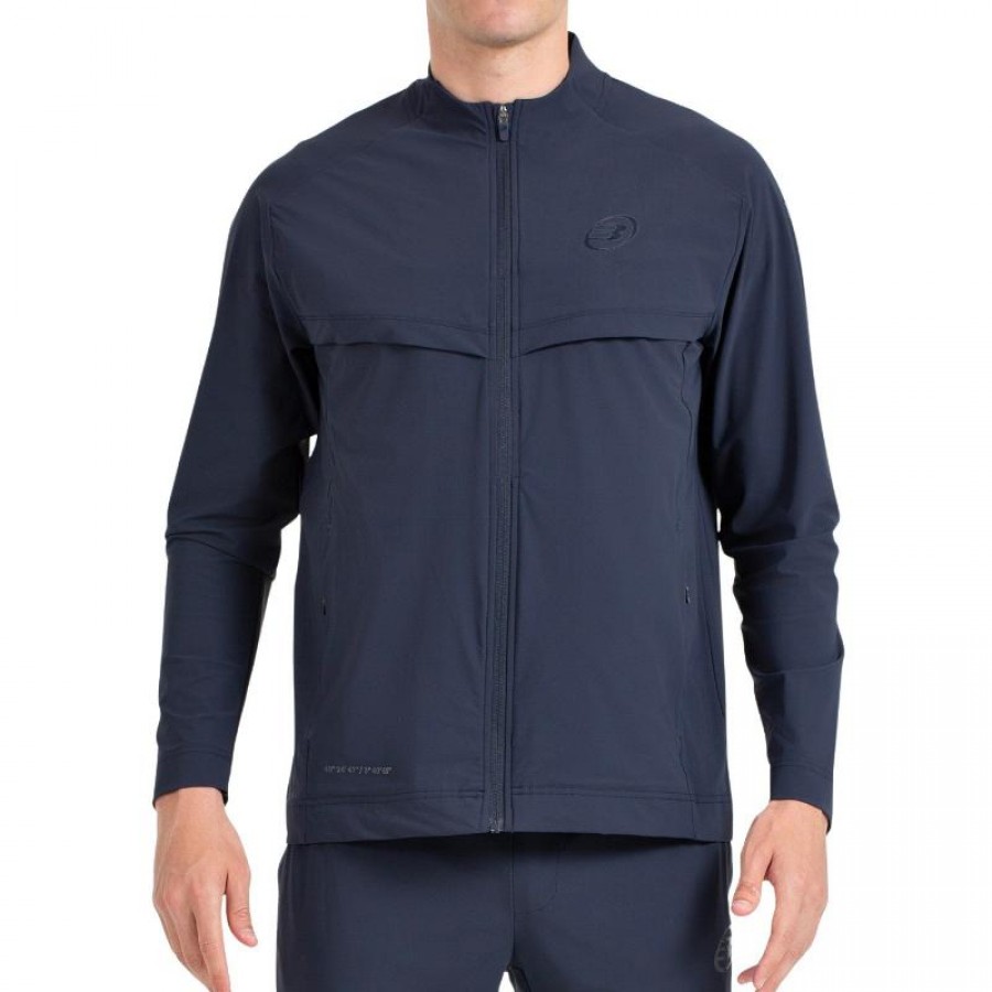 Veste bleu marine Bullpadel Pelani