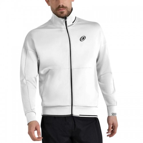 Bullpadel Tonul White Jacket