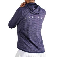 Chaqueta Endless Breath Azul  Offer + Cheap