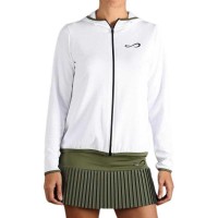 Chaqueta Respiracão Sem Fim Blanco  Oferta + Barato