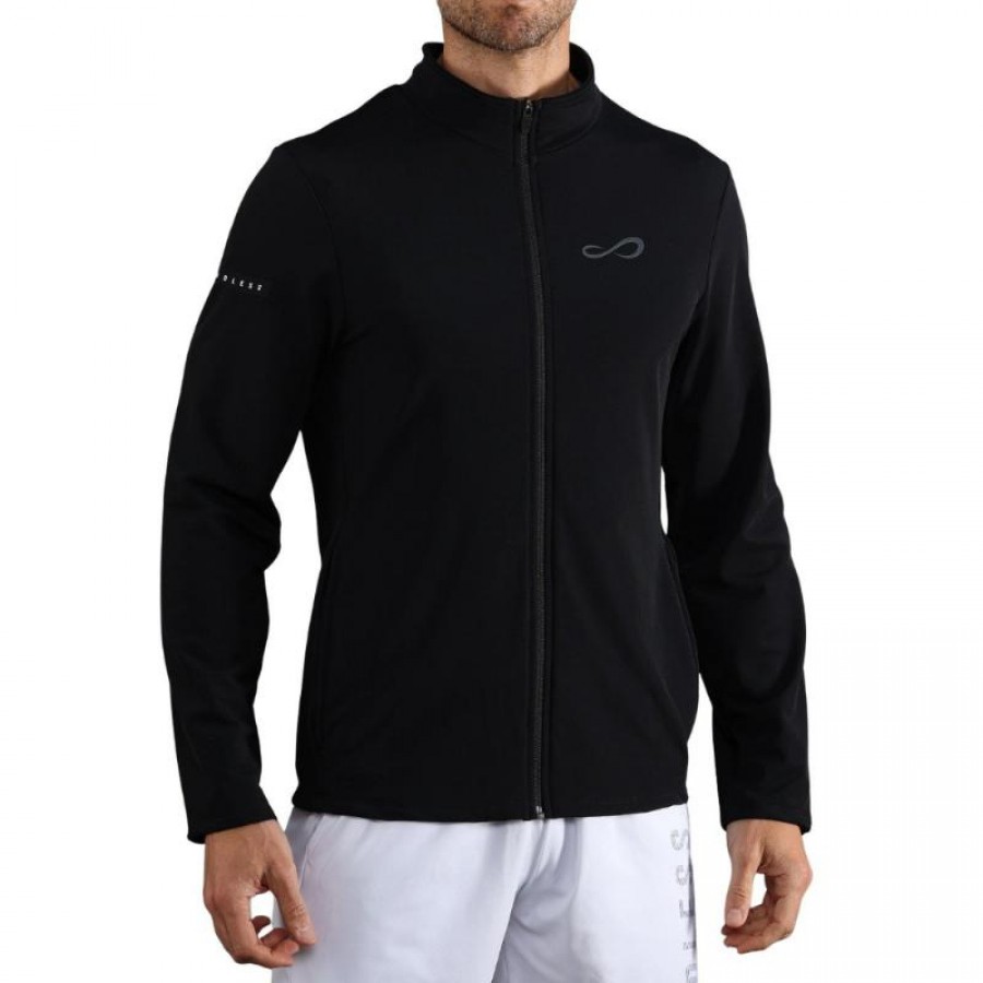 Endless Edge Jacket Black
