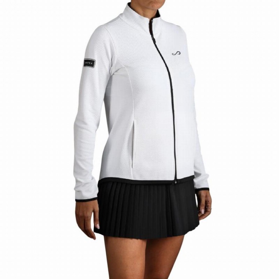 Veste blanche Endless Lithe  Offre - Pas cher