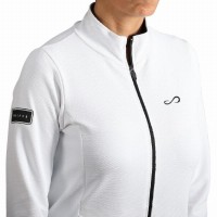 Veste blanche Endless Lithe  Offre - Pas cher